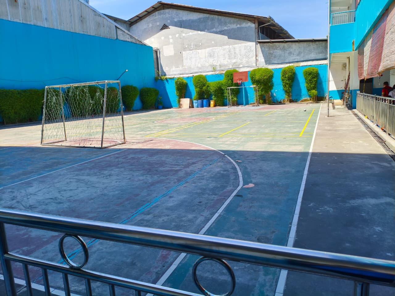 Kegiatan outdoor 14