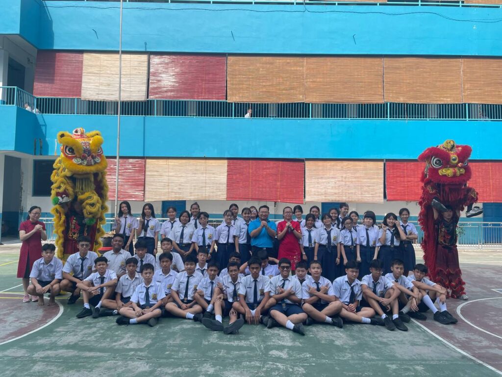 Kegiatan Sekolah
