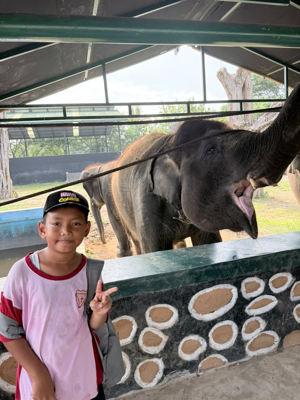 Dokumentasi Kunjungan Kebun Binatang 11